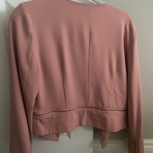 Half zip jacket - Picture 2 of 2